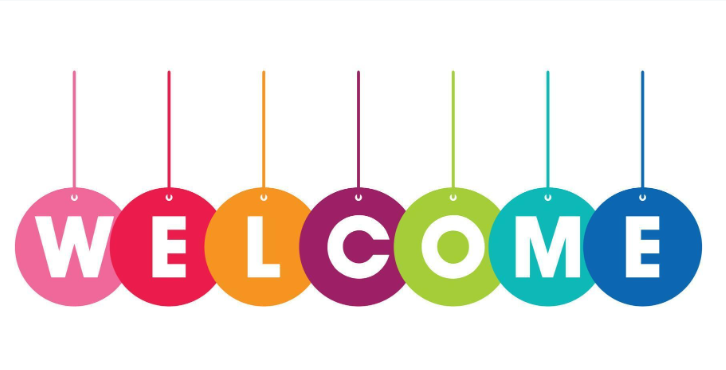 welcome